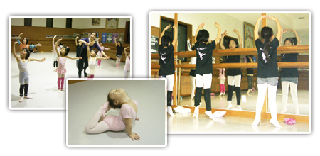 チャイルドクラス