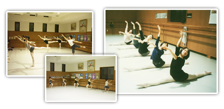 中学・高校・シニアクラス